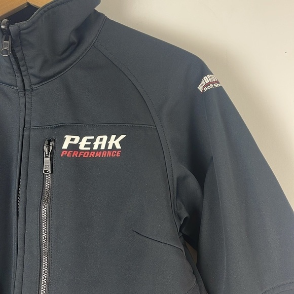 Peak Performance Windstopper Soft Shell Supreme Inner Jacket - Picture 2 of 7